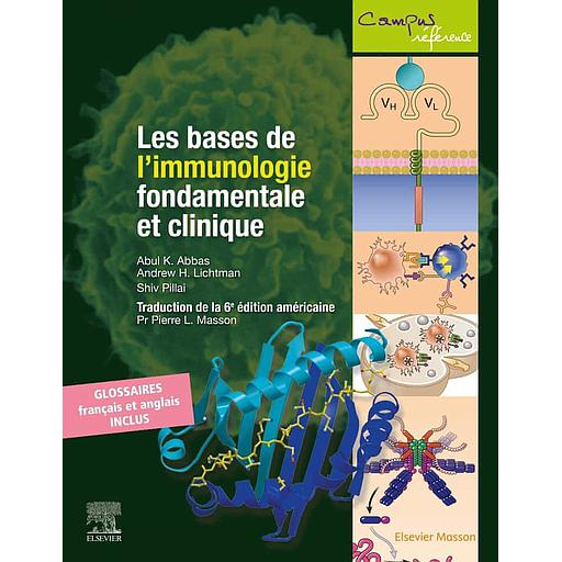 Les bases de l'immunologie fondamentale et clinique - Campus