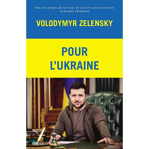 Pour l'Ukraine  - Précédé d'une adresse aux français