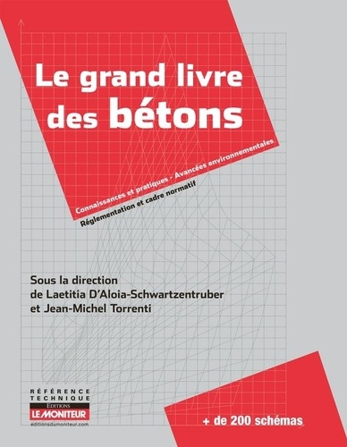 Le Grand livre des bétons - Campus
