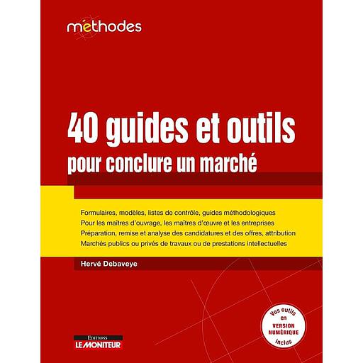 40 guides et outils pour conclure un marché - Campus