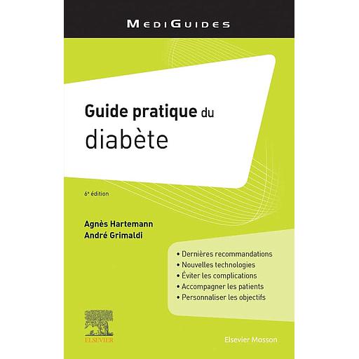 Guide pratique du diabète