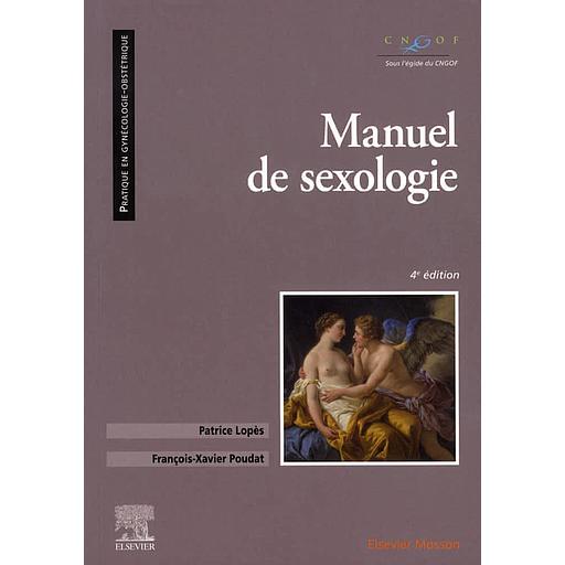 Manuel de sexologie