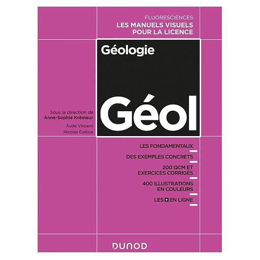 Géologie - Les fondamentaux - Campus