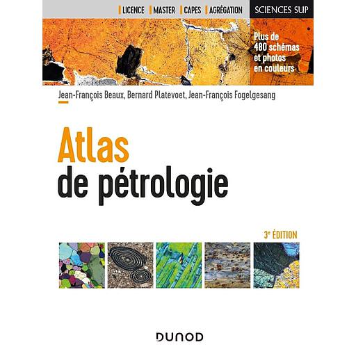 Atlas de pétrologie - Campus