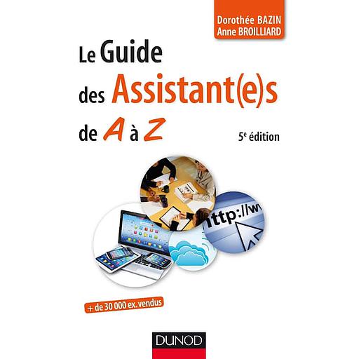 Le guide des assistant(e)s de A à Z (Campus)