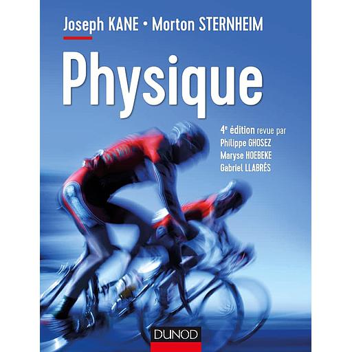 Physique - Grand Format 4e édition (CAMPUS)