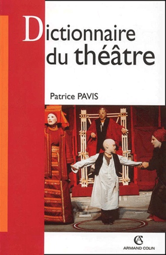 Dictionnaire du théâtre