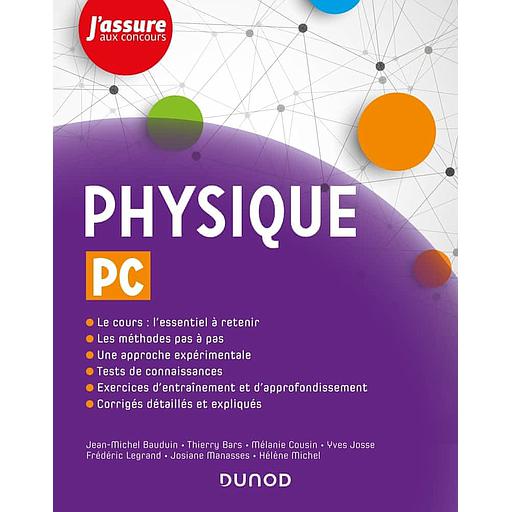 Physique PC
