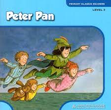 Peter Pan Primary Classic Readers Level 3