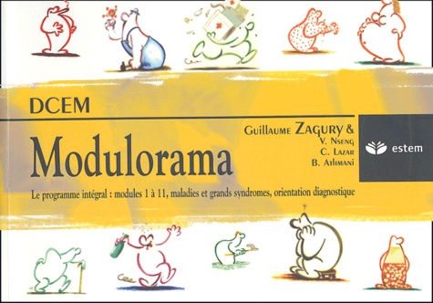 DCEM Modulorama