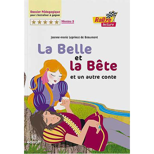 Rallye lecture : La Belle et la Bête