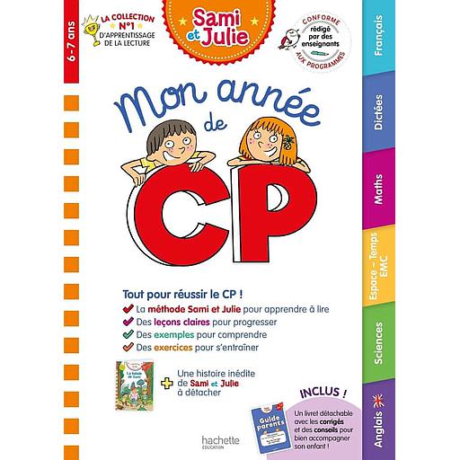 Mon année de CP