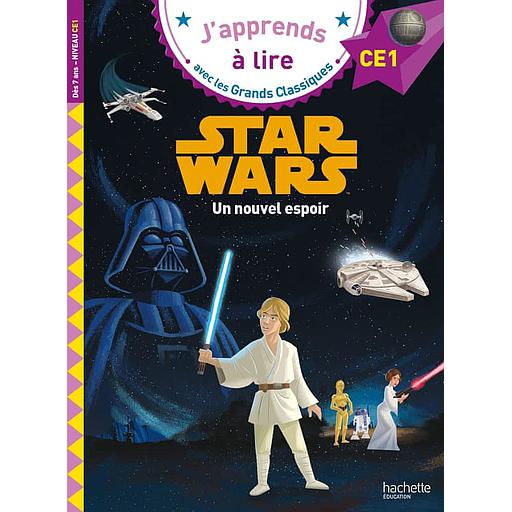 Star Wars  - Un nouvel espoir. CE1