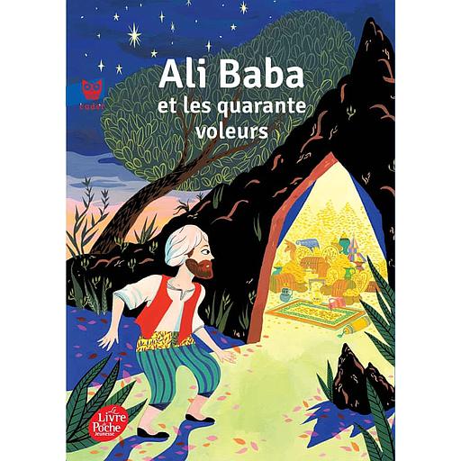 Ali Baba et les 40 voleurs