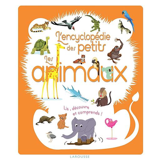 Les animaux  - Lis, découvre et comprends !