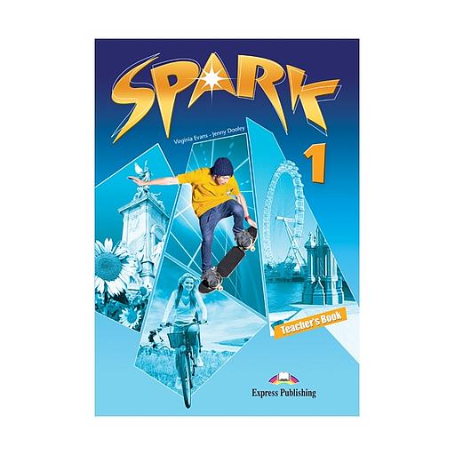 Spark 1 Student's Book