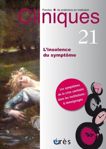 Cliniques N° 21 - L'insolence du symptôme