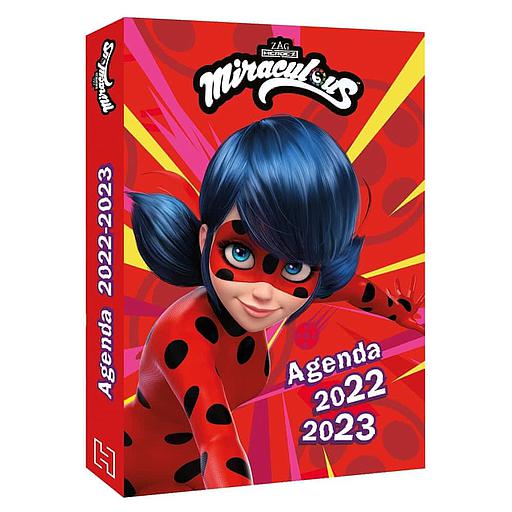 Agenda Miraculous 2022-2023