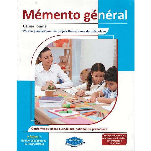 mémento général
