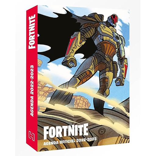 Agenda officiel Fortnite 2022-2023