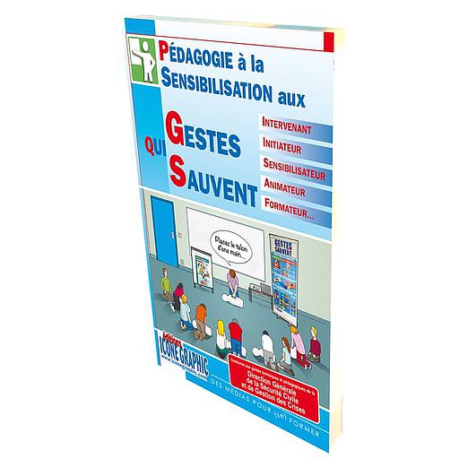 Pédagogie à la sensibilisation aux gestes qui sauvent