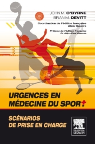 Urgences en médecine du sport  - Scénarios de prise en charge