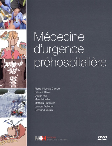 Médecine d'urgence préhospitalière
