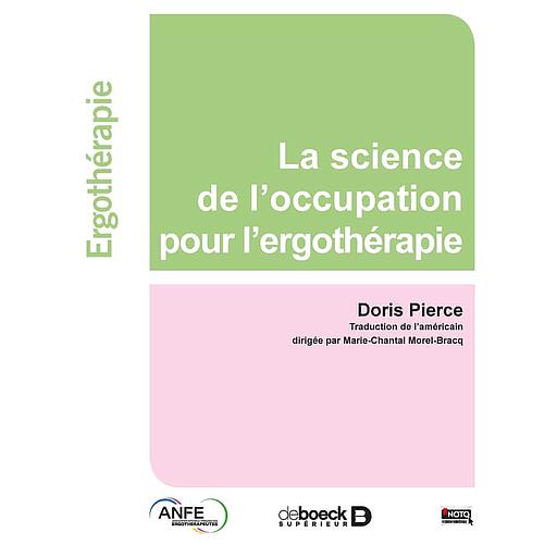 La science de l'occupation pour l'ergothérapie
