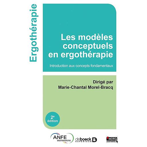 Les modèles conceptuels en ergothérapie  - Introduction aux concepts fondamentaux