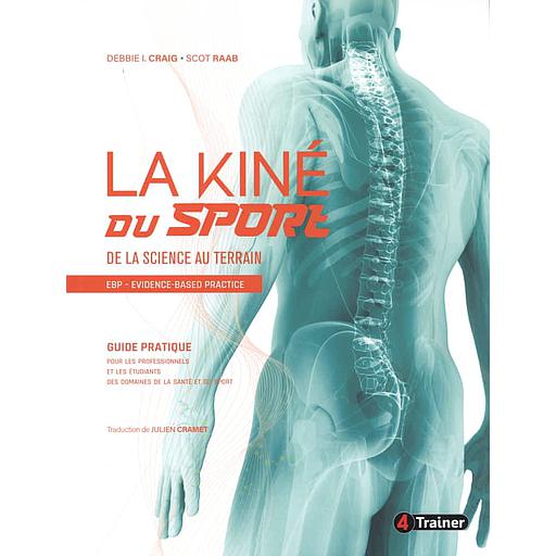 La kiné du sport  - De la science au terrain