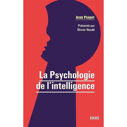 La Psychologie de l'intelligence