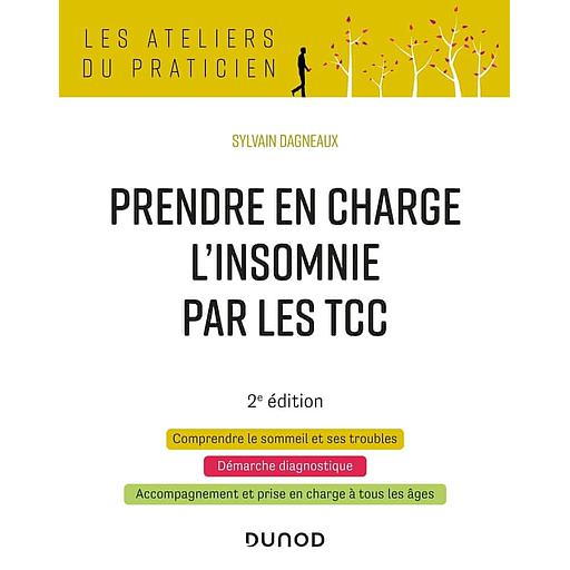 Prendre en charge l'insomnie par les TCC