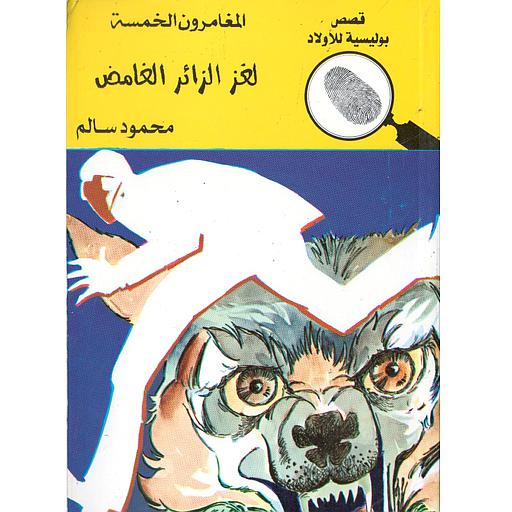 لغز الزائر الغامض