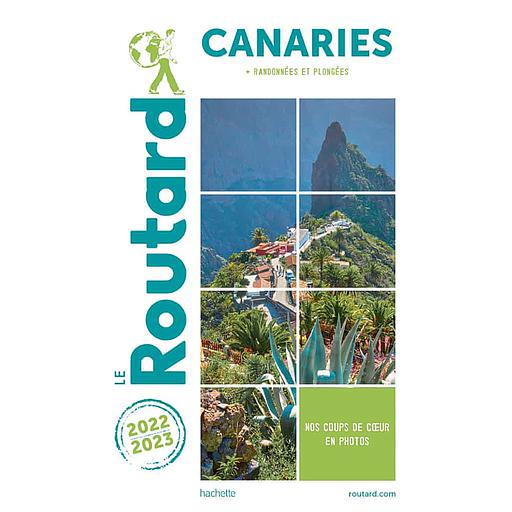 Guide du Routard Canaries 2022/23