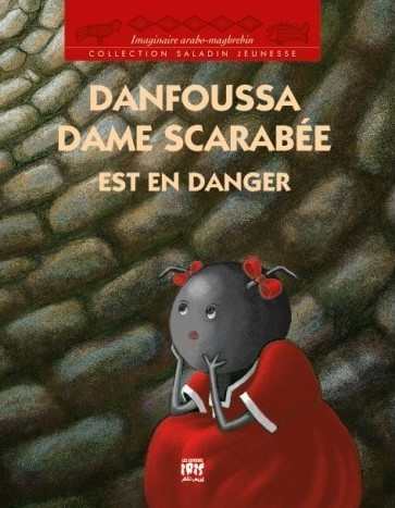 Danfoussa dame Scarabée est en danger