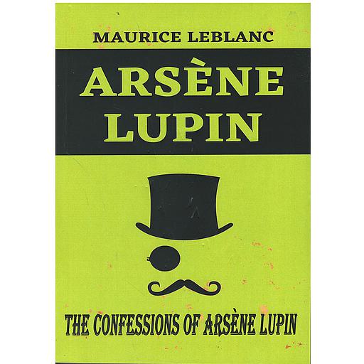 The confession of Arsene Lupin