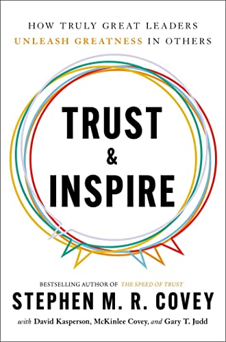 Trust &amp; Inspire