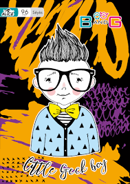 Cahier Piqué Séyès 21*29.7 96P 60G