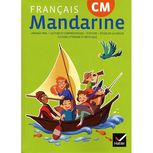 Français CM Mandarine