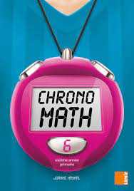 Chronomath 6ème Livre-Cahier