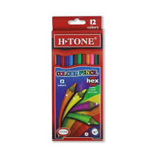 Crayon De Couleur 12