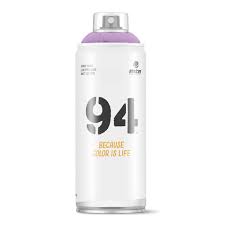Bombe de Peinture MTN 94 Bishop Violet  400ML