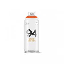 Bombe de Peinture MTN 94 Lava Orange  400ML