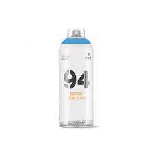 Bombe de peinture MTN 94 Freedom Bleu 400ml