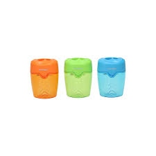 Taille Crayon 2 Trou Mash Malow