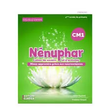 Pack Nénuphar CM1(Cahier de Savoir et d'activités + Cahier d'Exercices)