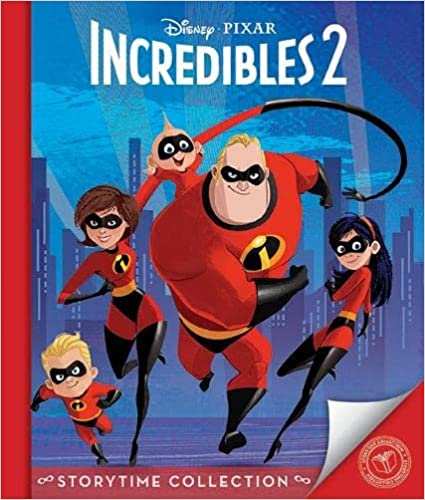 Disney Pixar Incredibles 2