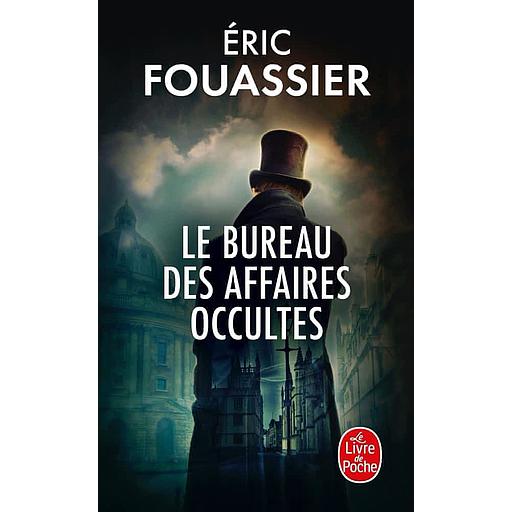 Le bureau des affaires occultes Tome 1