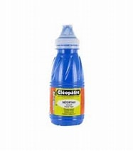 Encre  Cleopatre 250ML  Bleu Primaire Rèf EAD250-5