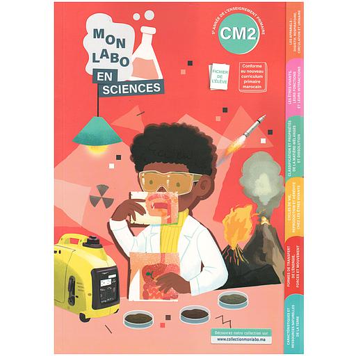 Mon Labo en Sciences CM2